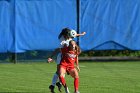 Women's Soccer vs WPI  Wheaton College Women's Soccer vs Worcester Polytechnic Institute. - Photo By: KEITH NORDSTROM : Wheaton, women's soccer